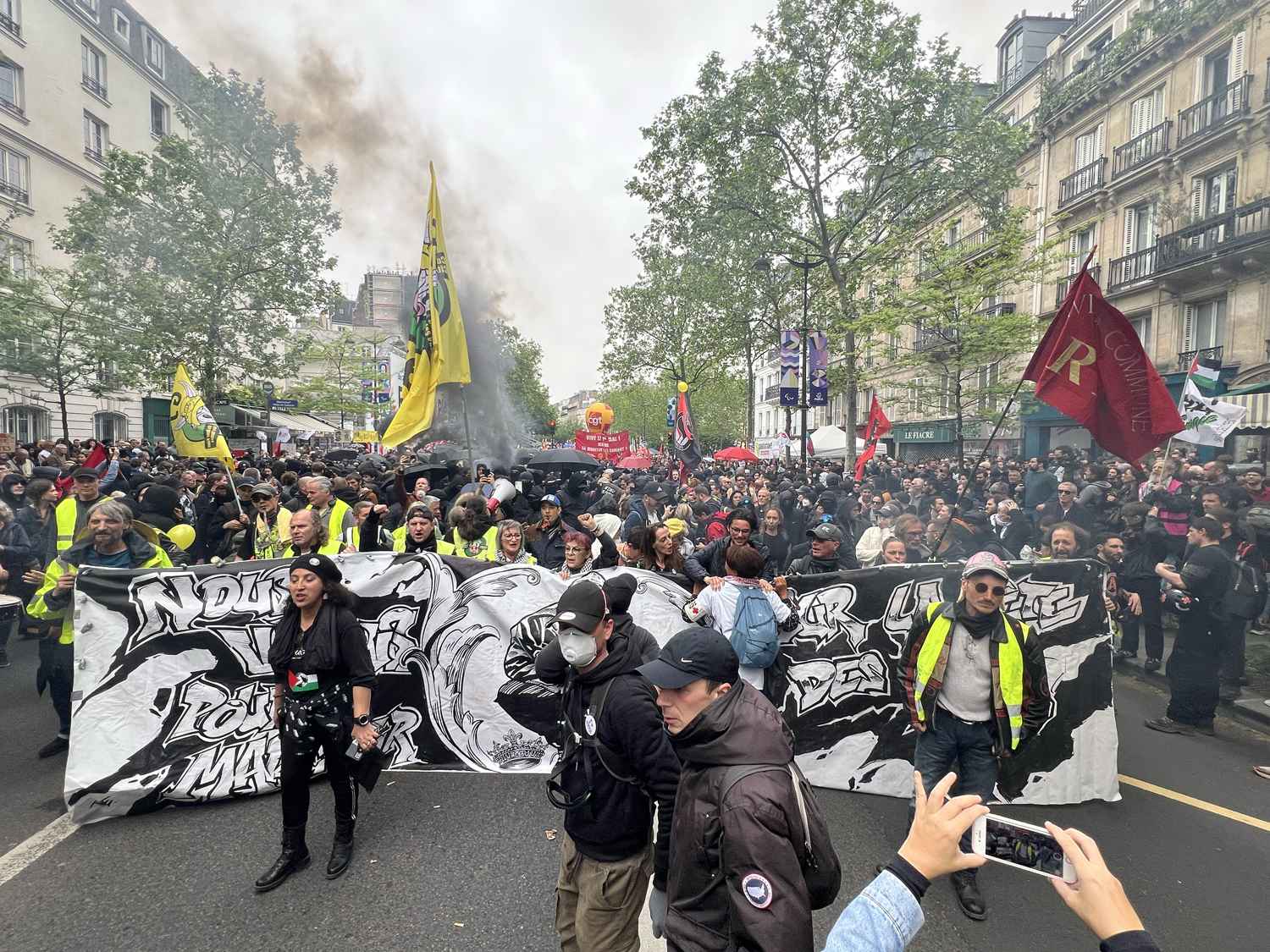 gilets jaunes