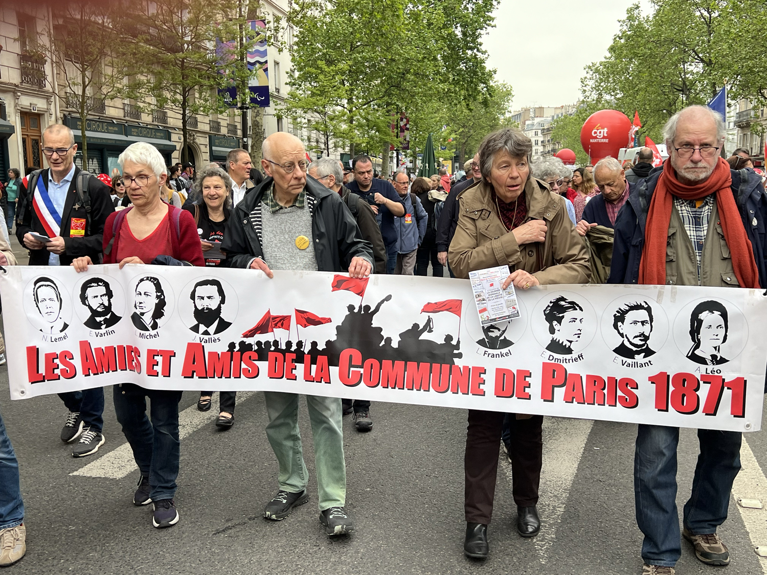 La commune de Paris