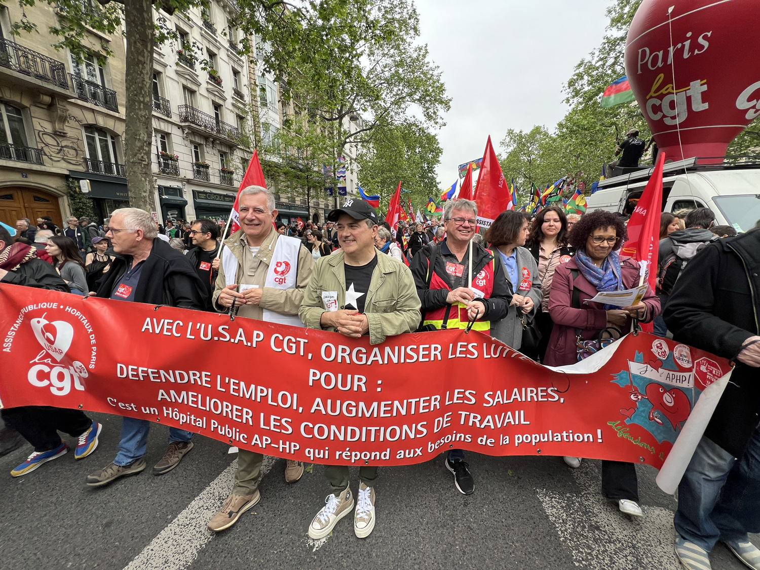 CGT Santé