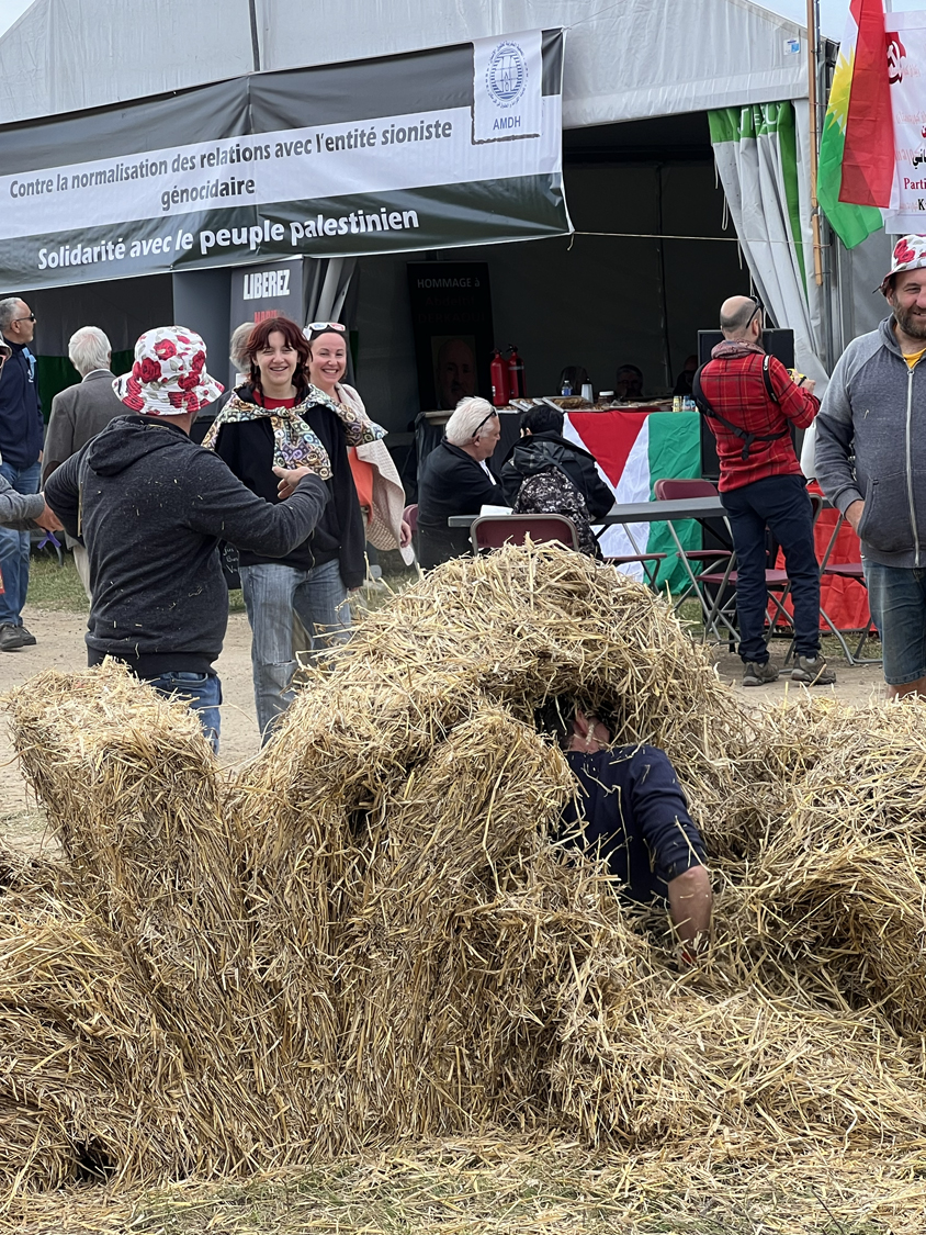 Allée de la Fête