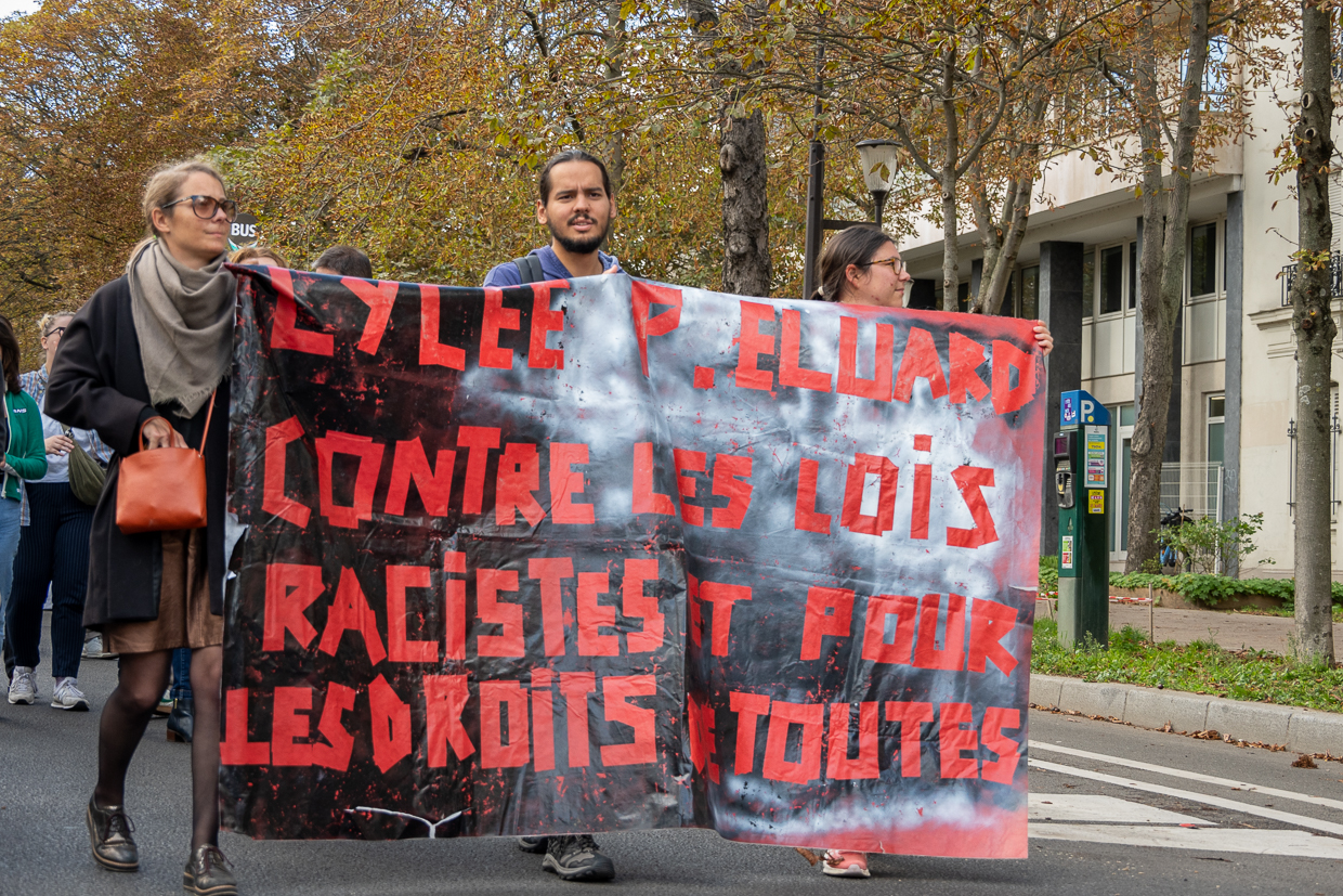 Lycée Paul Eluard