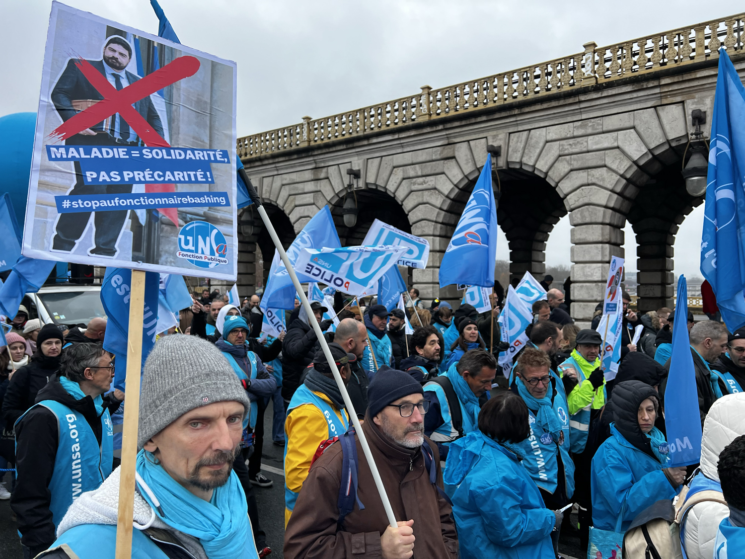 maladie, solidarité