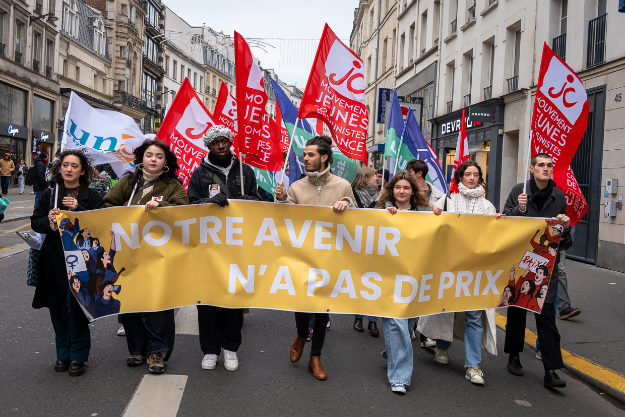 Jeunesse communiste