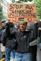 Stop génocide