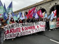 pour une université publique gratuite