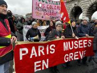 Paris musées