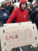 L'extrème droite te fait caca