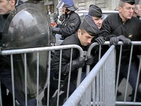 Forces de l'ordre